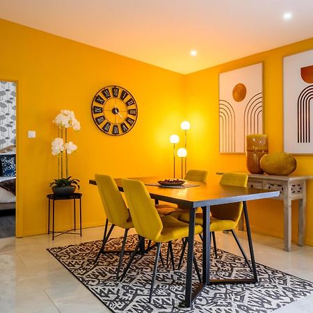 Le Charles Apartment Montbeliard Exterior photo